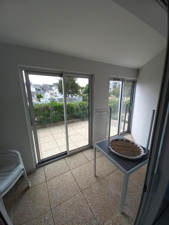 Appartement T3 - 4 Personnes - Face Ocean - Thalasso 波尔尼谢 外观 照片
