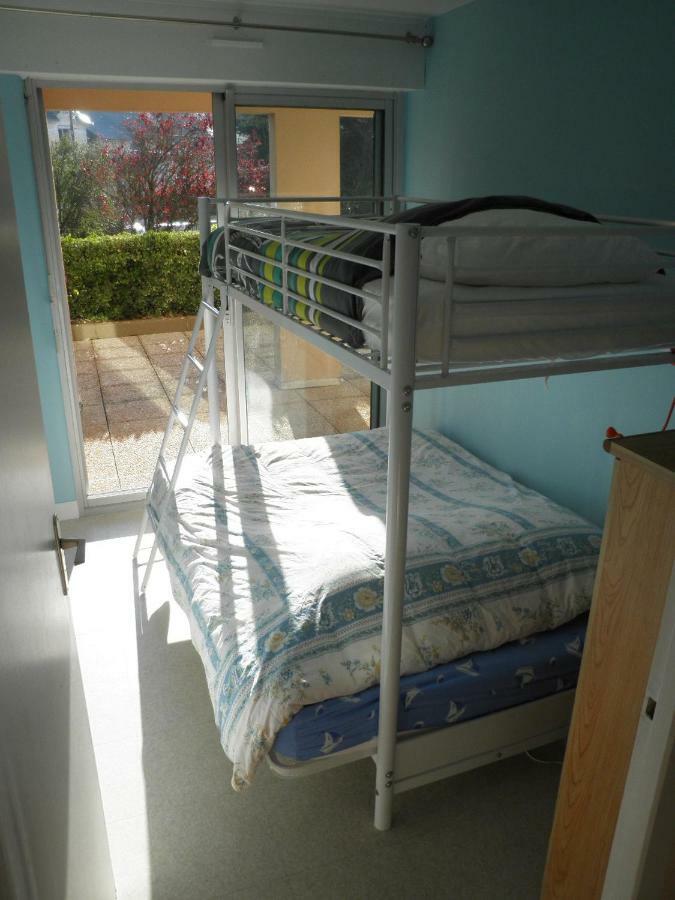 Appartement T3 - 4 Personnes - Face Ocean - Thalasso 波尔尼谢 外观 照片