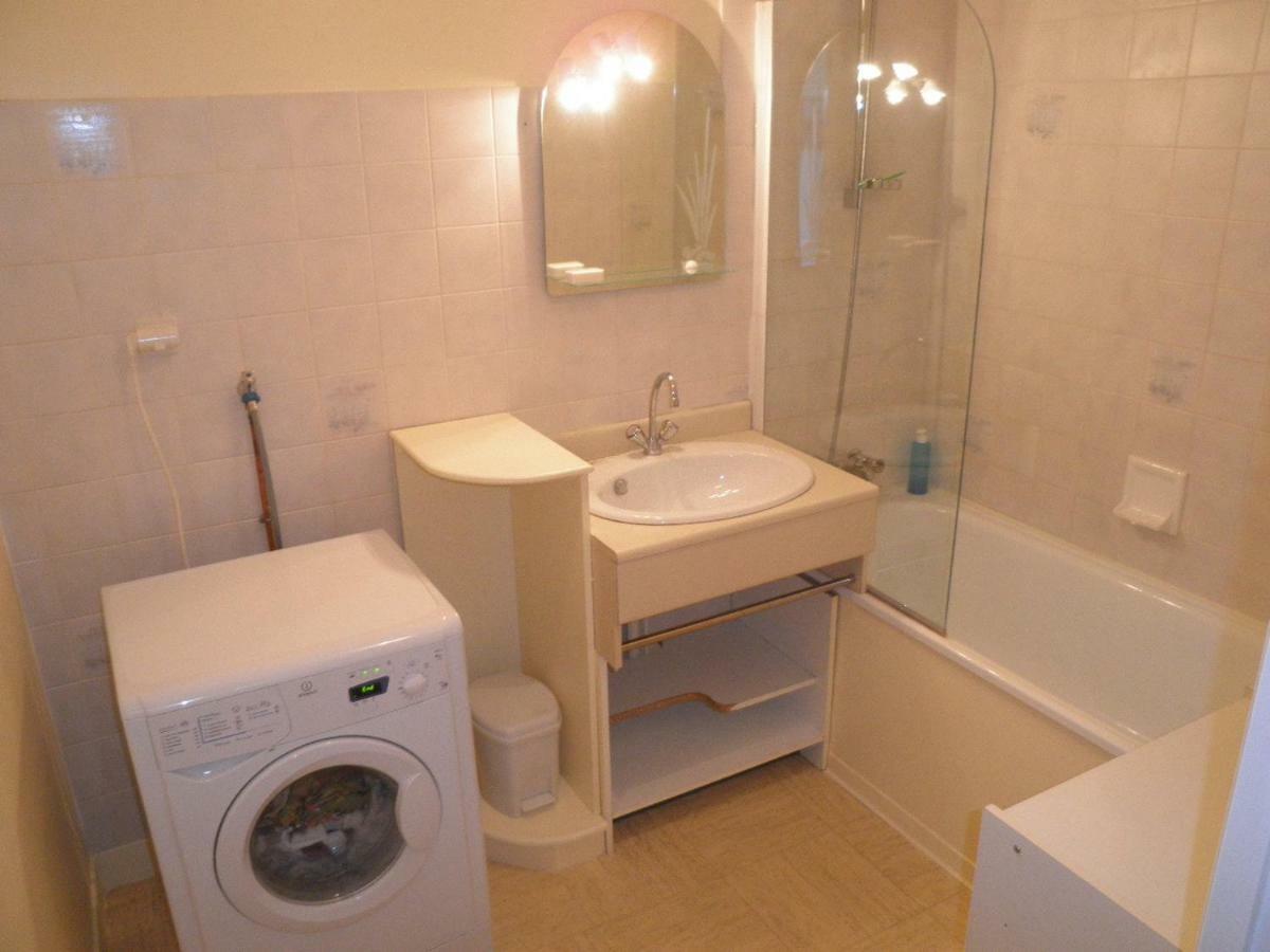 Appartement T3 - 4 Personnes - Face Ocean - Thalasso 波尔尼谢 外观 照片